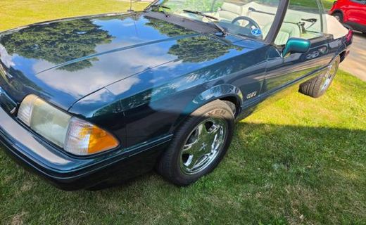 1990 Ford Mustang LX