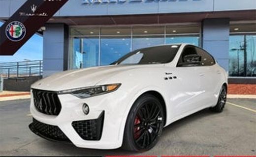2024 Maserati Levante GT Ultima