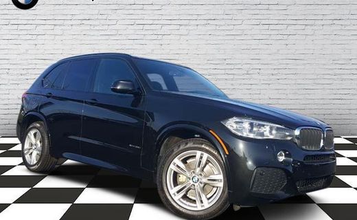 2017 BMW X5 XDRIVE35I