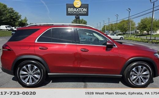 2022 Mercedes-Benz GLE-Class GLE350 4MATIC