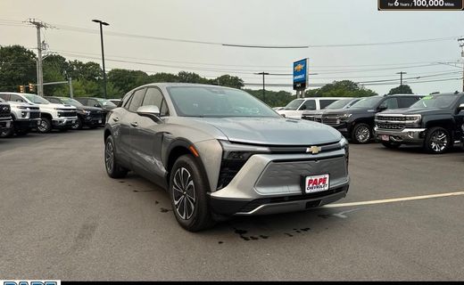 2025 Chevrolet Blazer LT