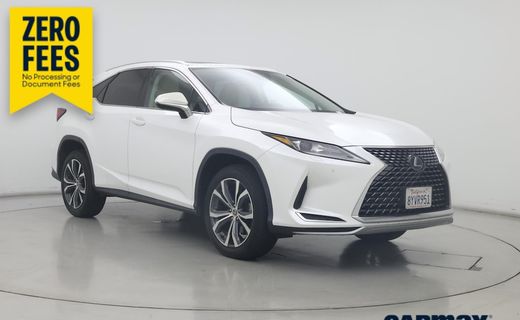 2022 Lexus RX 350 Premium