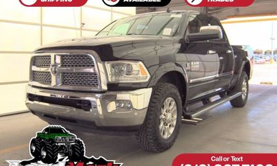 2016 Ram 2500 Laramie