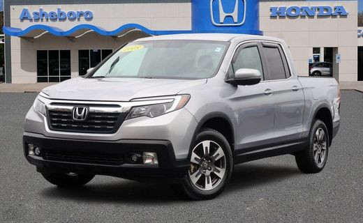 2018 Honda Ridgeline
