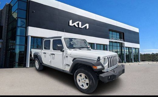 2020 Jeep Gladiator Sport