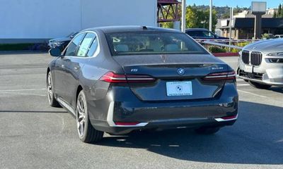 2027 BMW I5 eDrive40