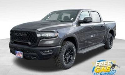 2026 Ram 1500 Big Horn Lonestar