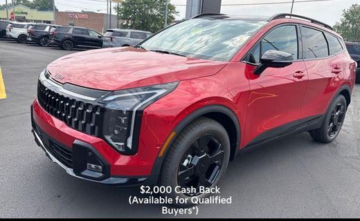 2026 Kia Sportage