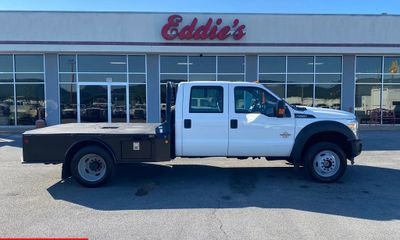 2013 Ford F-550 Super Duty