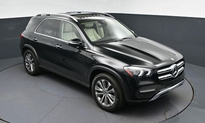 2021 Mercedes-Benz GLE-Class GLE350
