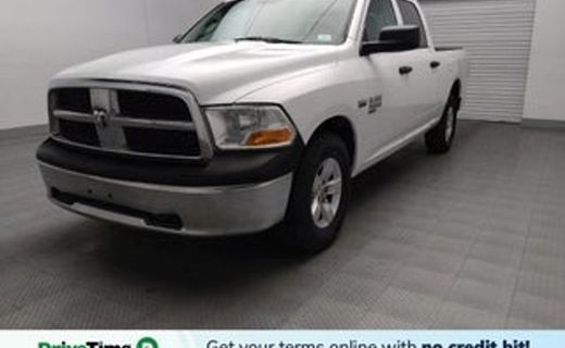 2021 Ram 1500 Tradesman