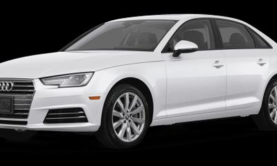 2017 Audi A4 Quattro Premium Plus