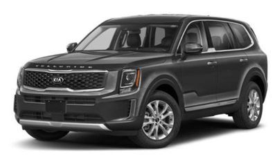 2021 Kia Telluride LX