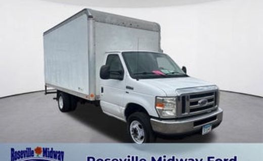 2013 Ford E-Series Cargo VAN