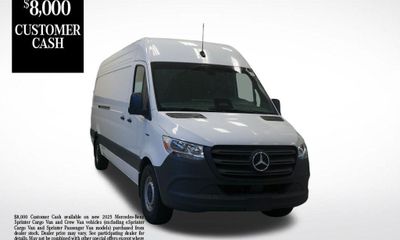 2025 Mercedes-Benz Esprinter 907