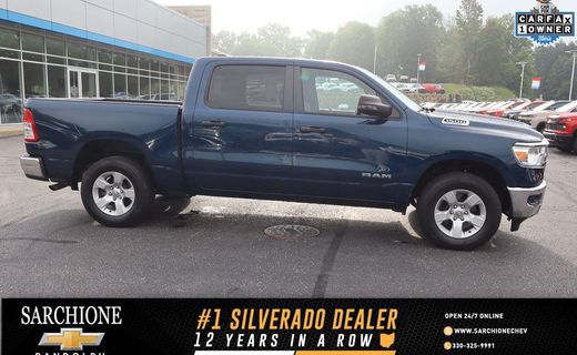 2023 Ram 1500 Big Horn