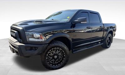 2019 Ram 1500 SLT