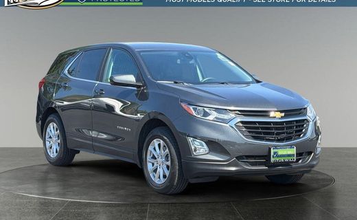 2021 Chevrolet Equinox LT