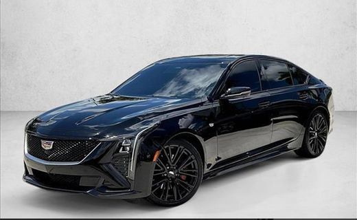 2025 Cadillac CT5 Sport