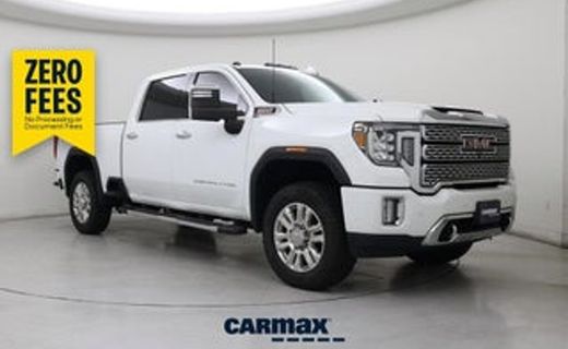 2020 GMC Sierra Denali
