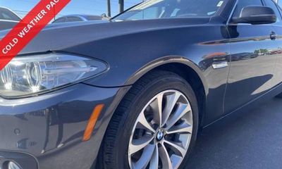 2016 BMW 528I xDrive