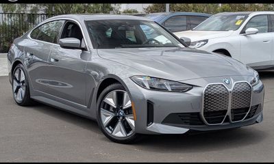 2026 BMW I4 eDrive40