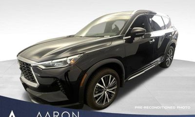 2023 Infiniti QX60 Sensory
