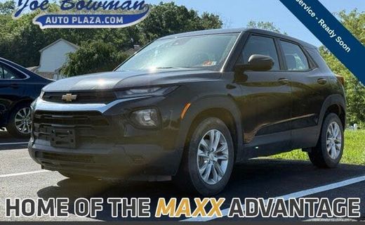 2021 Chevrolet Trailblazer LS
