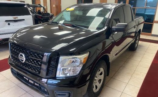 2018 Nissan Titan S
