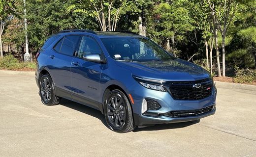 2024 Chevrolet Equinox RS