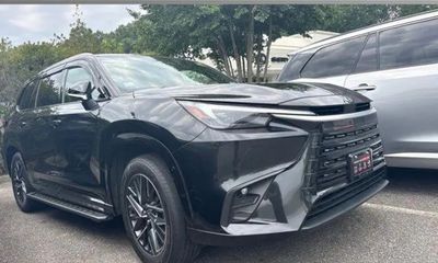 2025 Lexus TX 350