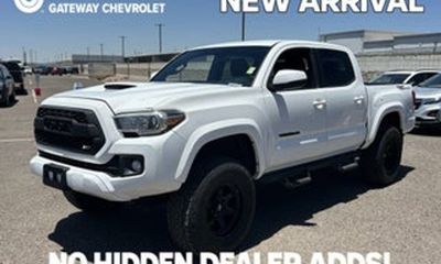 2015 Toyota Tacoma Delux Grade