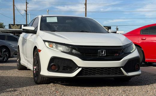 2019 Honda Civic SI