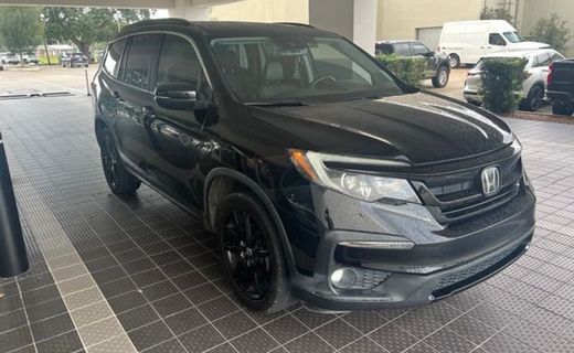 2022 Honda Pilot SE