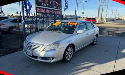 2008 Toyota Avalon XL