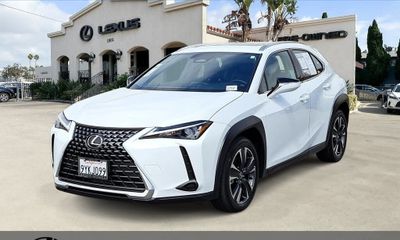 2026 Lexus UX 300H