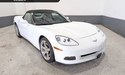 2008 Chevrolet Corvette