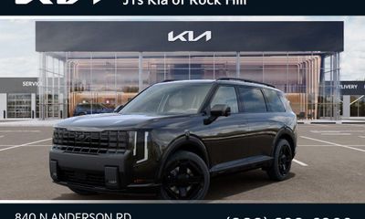 2027 Kia Telluride