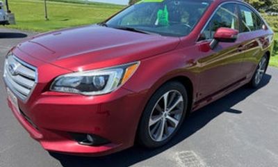2019 Subaru Legacy Limited M R