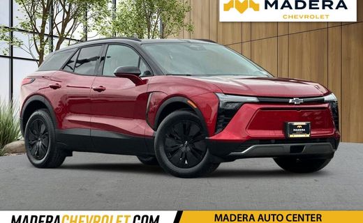 2026 Chevrolet Blazer LT