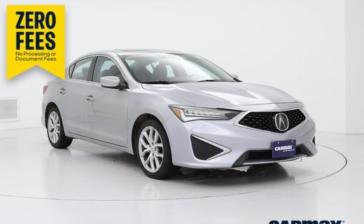 2019 Acura ILX