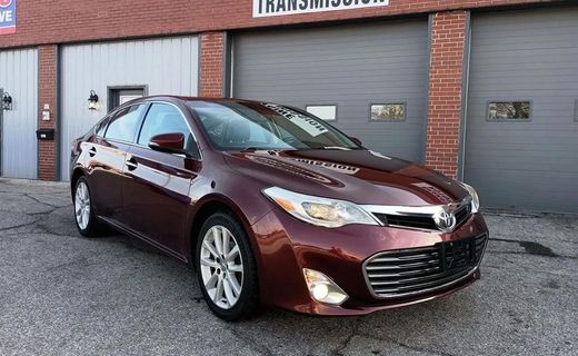 2013 Toyota Avalon XLE