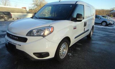 2022 Ram Promaster City Tradesman