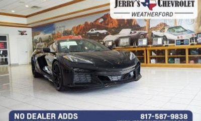 2027 Chevrolet Corvette Grand Sport