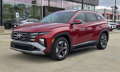 2026 Hyundai Tucson SEL Convenience