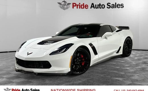 2019 Chevrolet Corvette Z06 Premium 3LZ