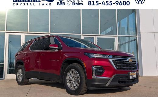 2023 Chevrolet Traverse LT