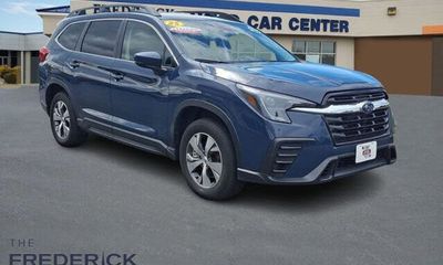 2025 Subaru Ascent Premium