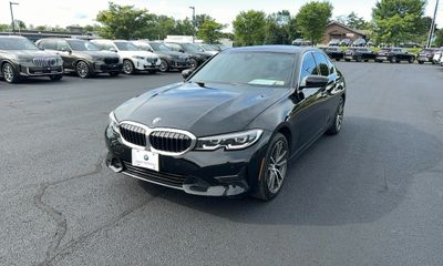 2022 BMW 330i