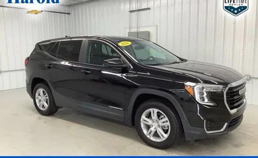 2024 GMC Terrain SLE